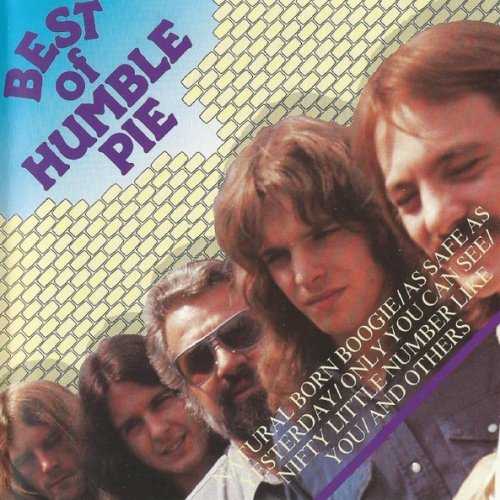 Humble Pie - Best Of Humble Pie (1988)
