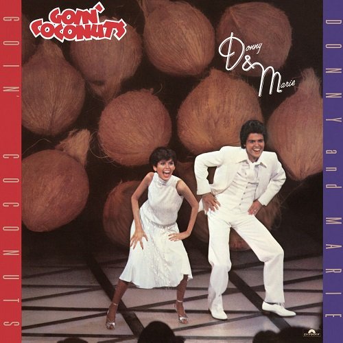 Donny & Marie Osmond - Goin' Coconuts (1978)