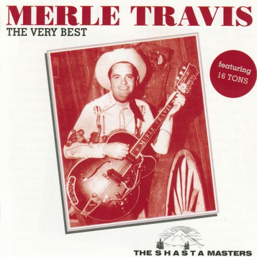 Merle Travis - The Very Best (2002)