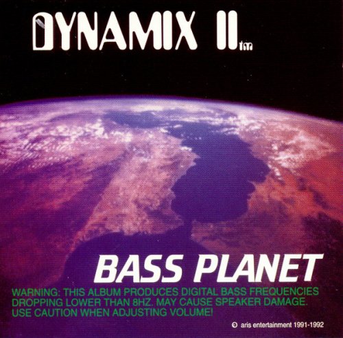 Dynamix II - Bass Planet (1993)