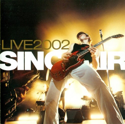 Sinclair - Live 2002 (2003)