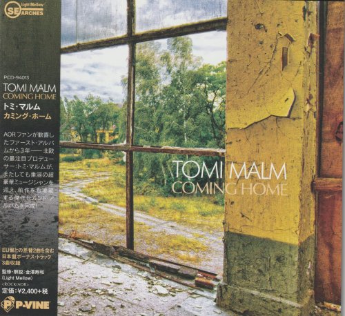 Tomi Malm - Coming Home (2021)