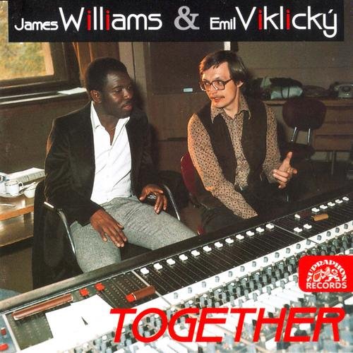 James Williams & Emil Viklicky - Together (1995)