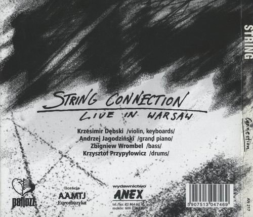 String Connection - Live In Warsaw (2008)