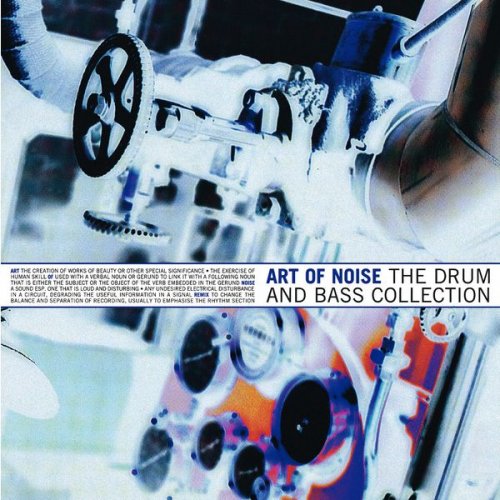 Art Of Noise - The Drum and Bass Collection (1990)