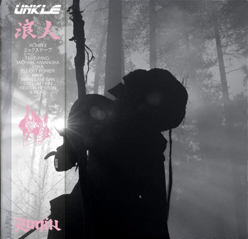 UNKLE - Rōnin II (2022) [Hi-Res]