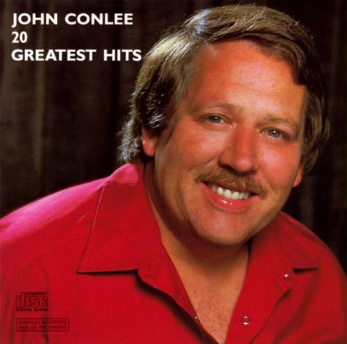 John Conlee - 20 Greatest Hits (1987)