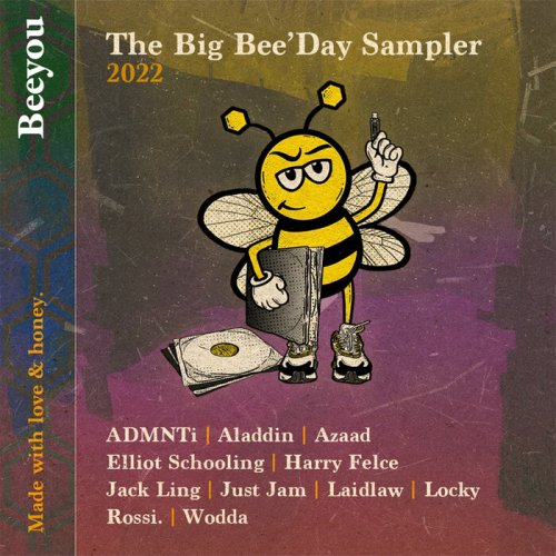 VA - The Big Bee'day Sampler (2022)