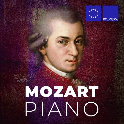 Various Artists - Mozart Piano (2022)