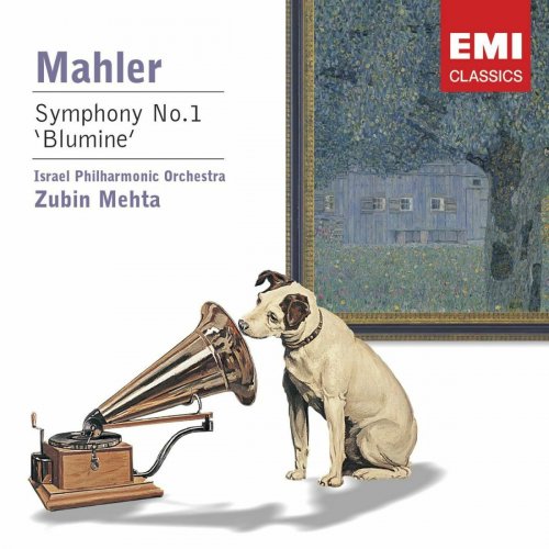 Zubin Mehta - Mahler: Symphony No. 1 (1987)