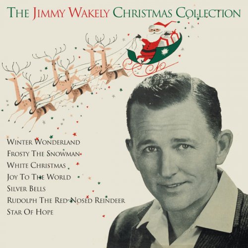 Jimmy Wakely - The Jimmy Wakely Christmas Collection (1998)