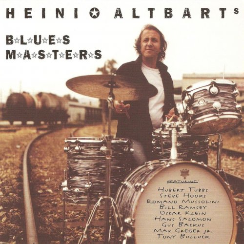 Heini Altbart - Blues Masters (2012)
