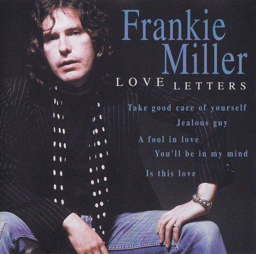 Frankie Miller - Love Letters (1996) CD-Rip