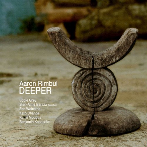 Aaron Rimbui - Deeper (2022)