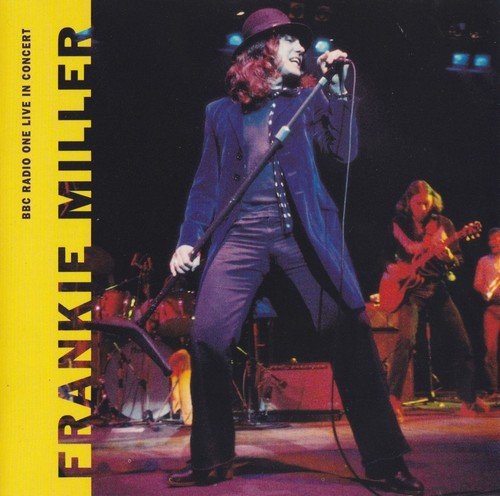 Frankie Miller - BBC Radio One Live In Concert (1994) CD-Rip