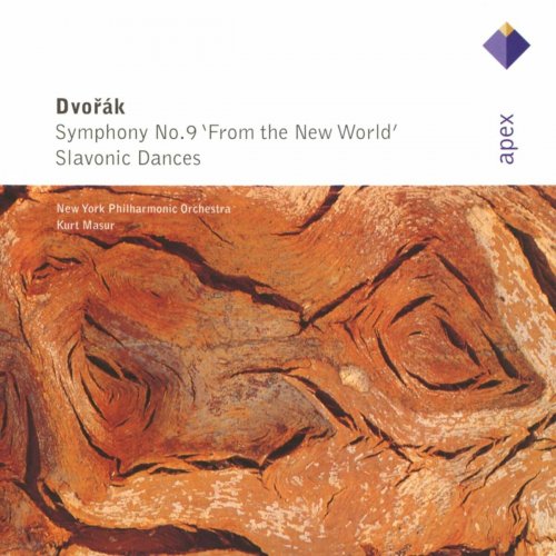 Kurt Masur - Dvořák: Symphony No. 9 "From the New World" & Slavonic Dances (1992)