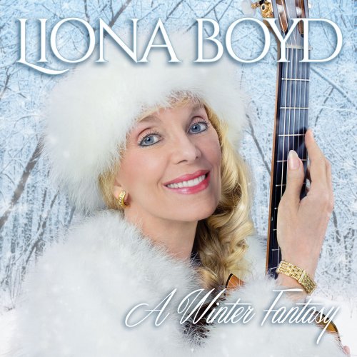 Liona Boyd - A Winter Fantasy (2015)