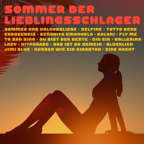 VA - Sommer DER LIEBLINGSSCHLAGER (2022)