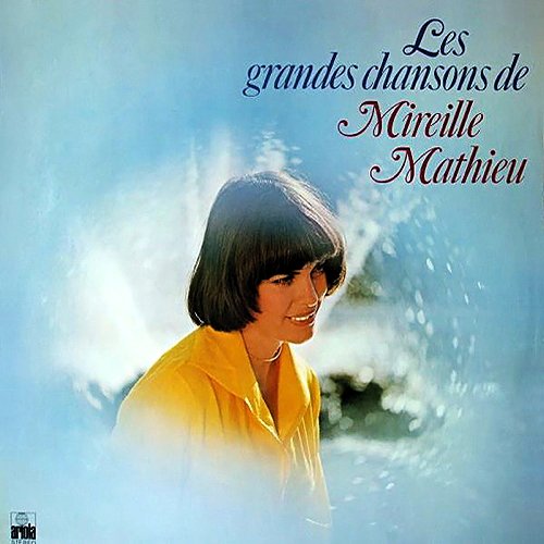 Mireille Mathieu - Les Grandes Chansons (1975) [Vinyl]