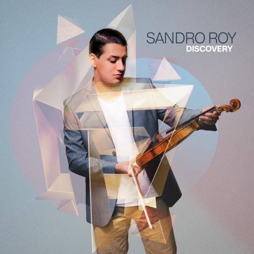 Sandro Roy - Discovery (2022) [Hi-Res]