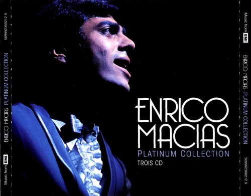 Enrico Macias - Platinum Collection (2008)