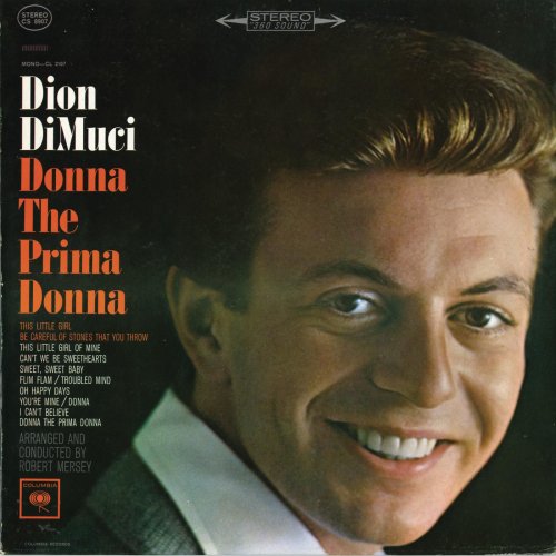Dion - Donna the Prima Donna (1993)