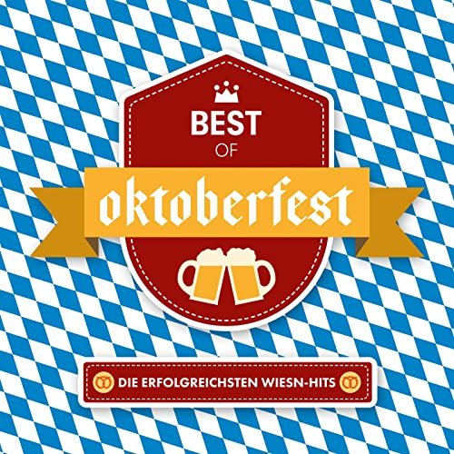 VA - Best Of Oktoberfest (2022)