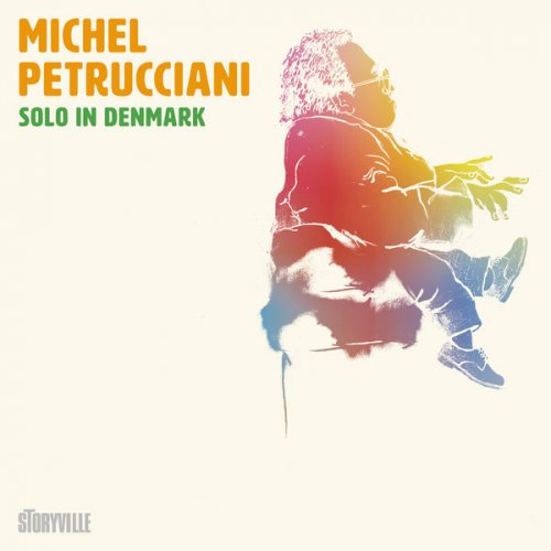 Michel Petrucciani - Solo in Denmark (2022) [Hi-Res]