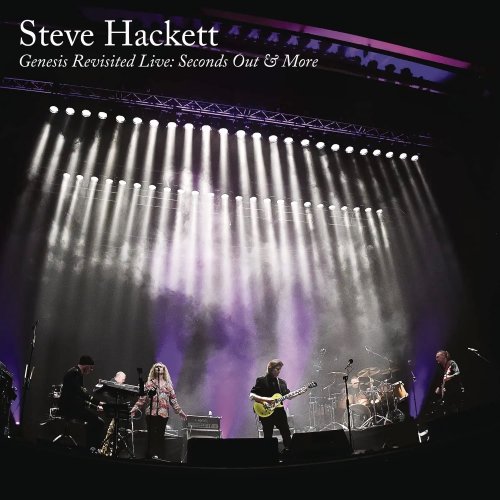 Steve Hackett - Genesis Revisited Live: Seconds Out & More (Live in Manchester, 2021) (2022) [Hi-Res]