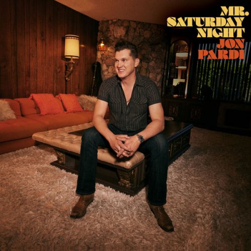 Jon Pardi - Mr. Saturday Night (2022) [Hi-Res]