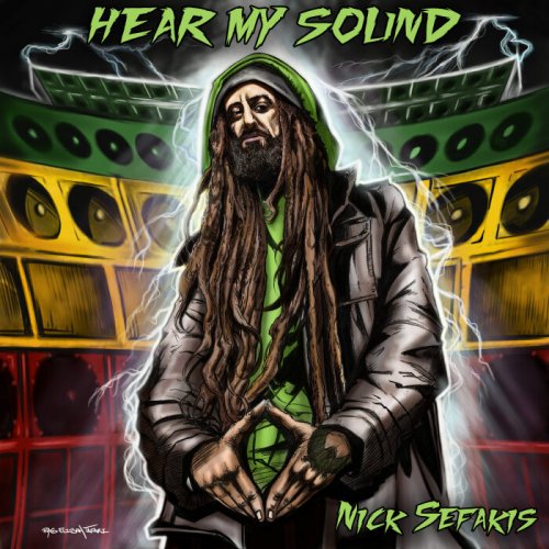 Nick Sefakis - Hear My Sound (2022) [Hi-Res]