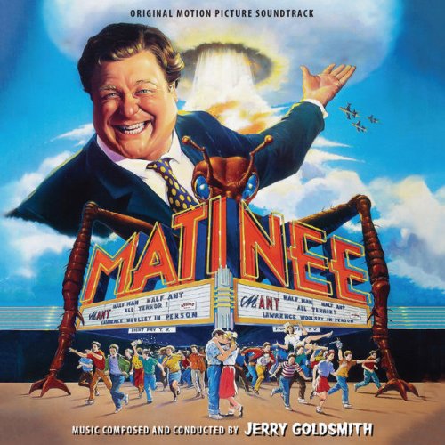 Jerry Goldsmith - Matinee (Original Motion Picture Soundtrack) (2022) [Hi-Res]