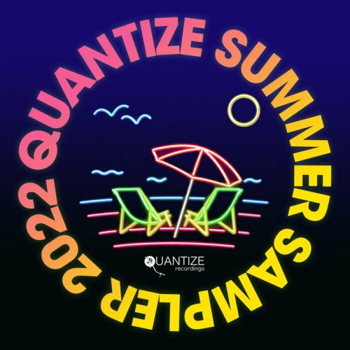 VA - Quantize Summer Sampler 2022 (2022)