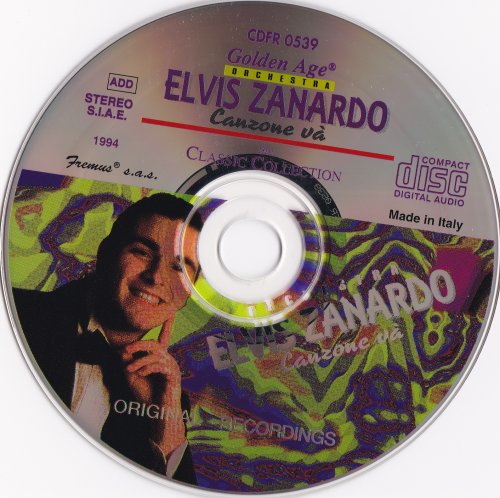 Orchestra Elvis Zanardo - Canzone Và (1993)