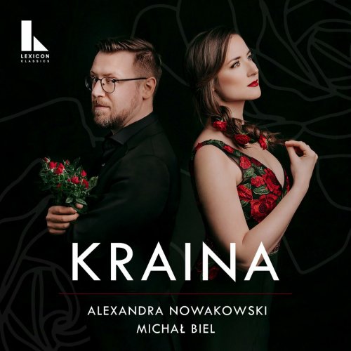 Alexandra Nowakowski - Kraina (2022)