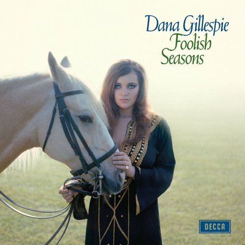 Dana Gillespie - Foolish Seasons (1968/2022)