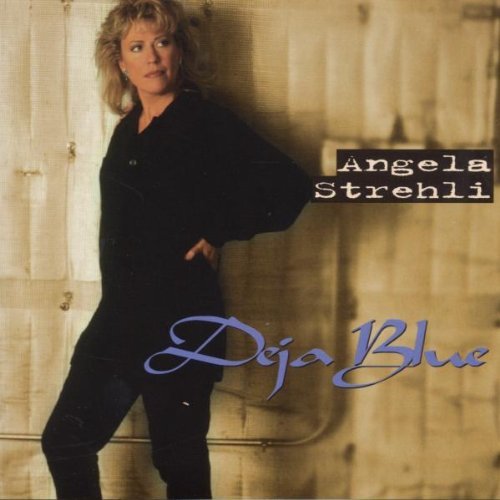 Angela Strehli - Deja Blue (1998)