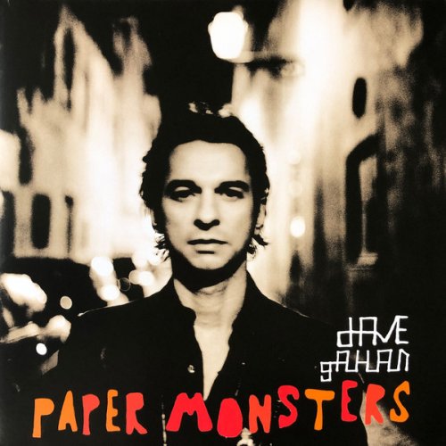 Dave Gahan - Paper Monsters (2021 Reissue) LP