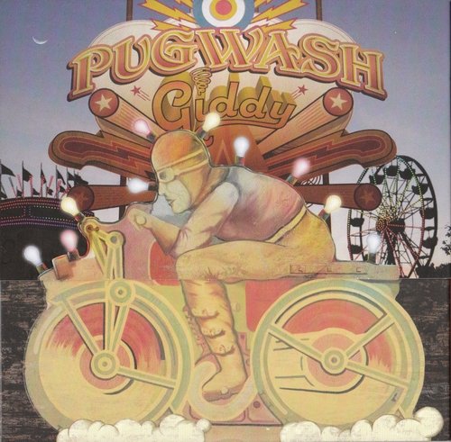 Pugwash - Giddy (2009) CD-Rip