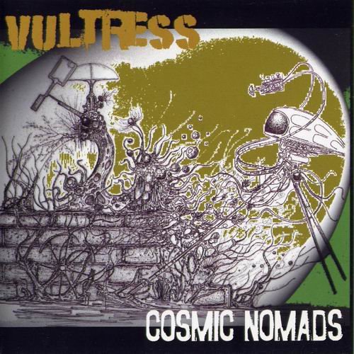 Cosmic Nomads - Vultress (2007)