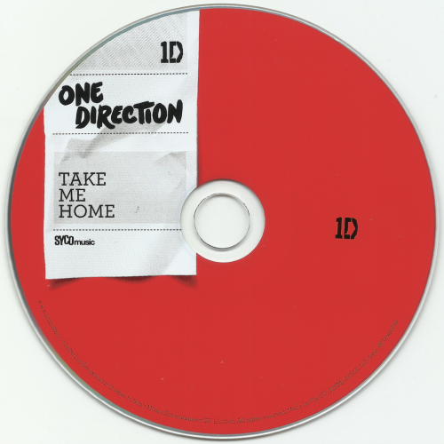 One Direction - Take Me Home (2012)