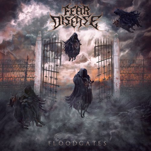 Fear Disease - Floodgates (2022) Hi-Res