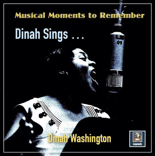 Dinah Washington - Dinah sings ... (2022) [Hi-Res]