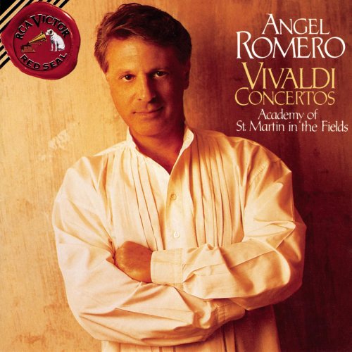 Angel Romero - Vivaldi: Concertos (1990)