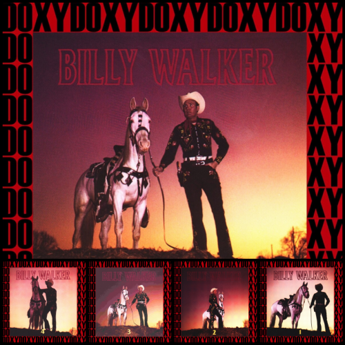 Billy Walker - Cross the Brazos at Waco, Vol.1-5  (Remastered Version) (2019)