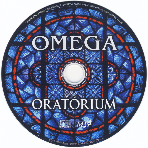 Omega - Oratorium (2013)