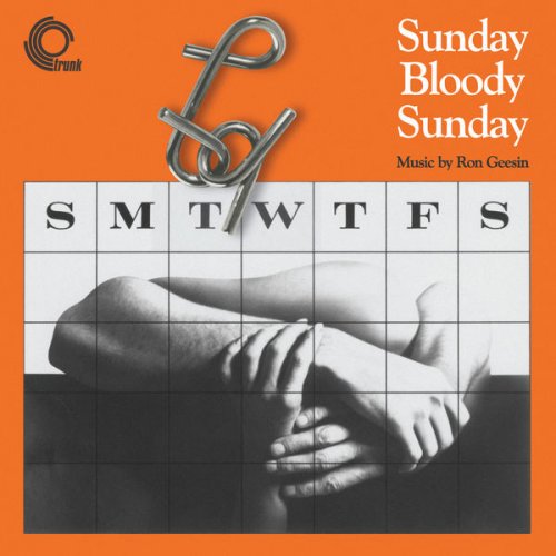 Ron Geesin - Sunday Bloody Sunday (2022)