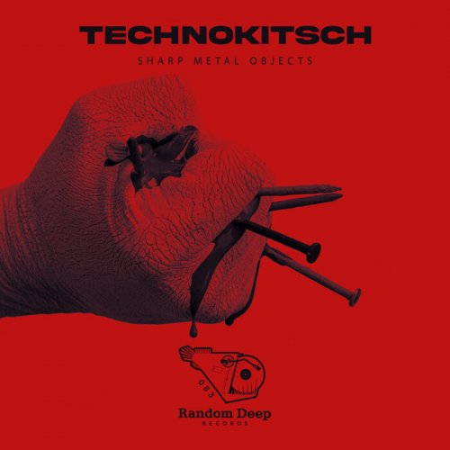 Technokitsch - Sharp Metal Objects (2022)