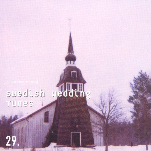 Lisa Rydberg - Swedish Wedding Tunes (2001)
