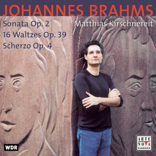 Matthias Kirschnereit - Brahms: Piano Works (2002)